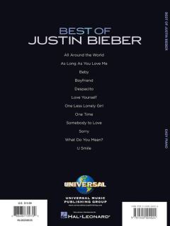 Best of Justin Bieber 
