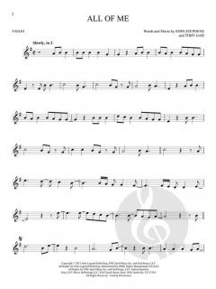 First 50 Songs You Should Play on the Violin im Alle Noten Shop kaufen