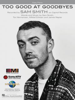 Too Good at Goodbyes von Sam Smith 