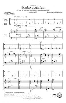 Scarborough Fair (Download) 