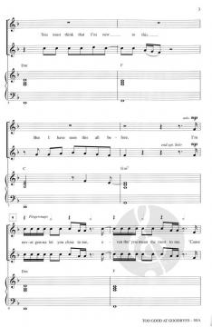 Too Good at Goodbyes von Sam Smith (Download) 