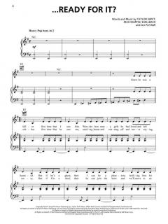 Reputation von T. Swift 