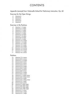 Selected Pupil/Teacher Cello Duets von Friedrich August Kummer im Alle Noten Shop kaufen