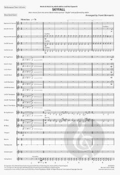 Skyfall (Adele) 