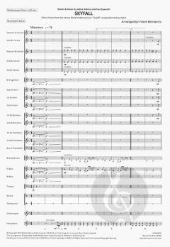 Skyfall (Adele) 