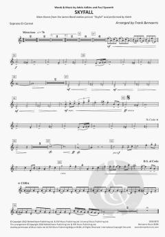 Skyfall (Adele) 