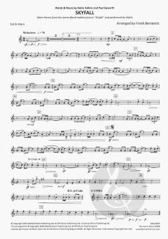 Skyfall (Adele) 