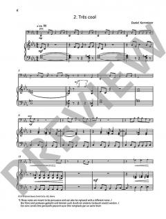 14 Easy Pieces von Daniel Kemminer 