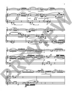 Fantasia bucolica op. 13f von Bertold Hummel 