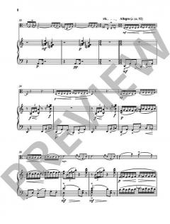 Fantasia bucolica op. 13f von Bertold Hummel 