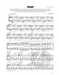Jazz, Latin and Modern Collection von Tim Richards 