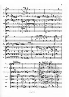 Konzert D-Dur KV 218 von Wolfgang Amadeus Mozart für Violine und Orchester im Alle Noten Shop kaufen