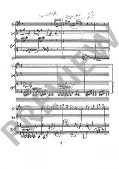 Y. D. Fantasy (Yankee Doodle Fantasy) von Harry Partch 