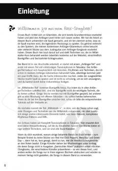 Justinguitar.com - Rock-Songbook von Justin Sandercoe 