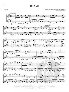 Pop Hits for Violin Duet im Alle Noten Shop kaufen