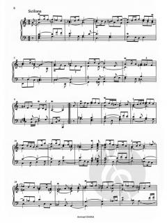 6 Suiten von Gottlieb Muffat 