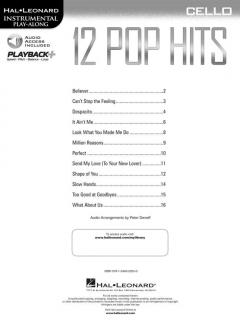 12 Pop Hits 