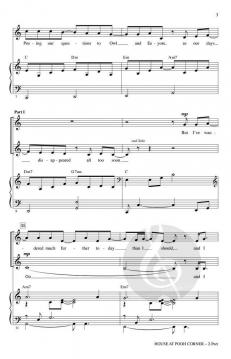 House at Pooh Corner (Kenny Loggins) 