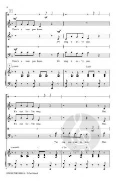 Jingle the Bells von James Pierpont (Download) 