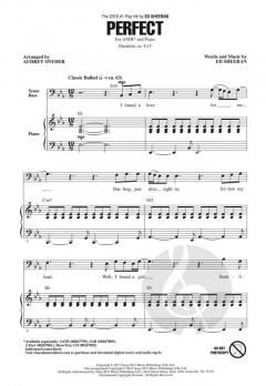 Perfect (Ed Sheeran) 