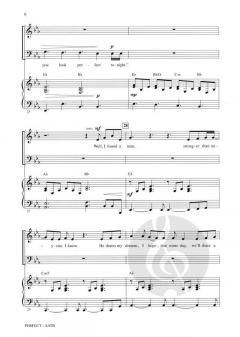 Perfect (Ed Sheeran) 