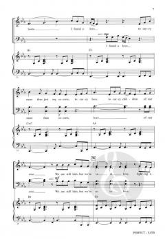 Perfect (Ed Sheeran) 