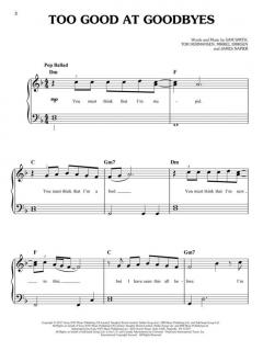 The Thrill of It All von Sam Smith 