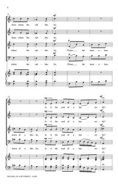 The Soul Of A Butterfly von Rollo Dilworth (Download) 
