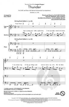 Thunder von Imagine Dragons (Download) 