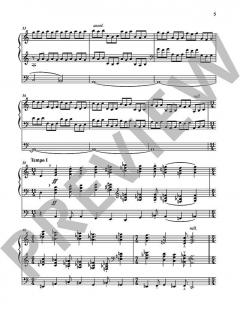 Toccata con variazioni von Robert M. Helmschrott 