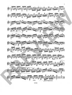 Les Maitres du Violon 12 von Mathieu Crickboom 