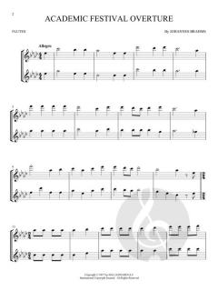 Classical Themes for 2 