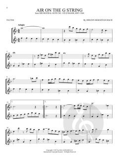 Classical Themes for 2 