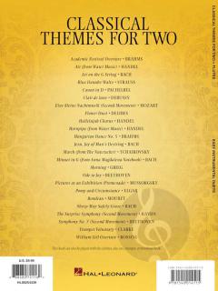 Classical Themes for 2 