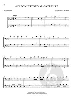 Classical Themes for 2 