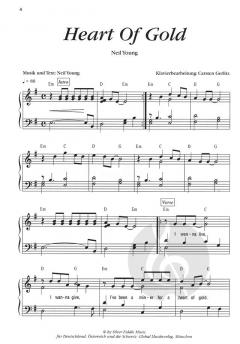 Jahrhundert Songs 2 für Piano - Easy Level im Alle Noten Shop kaufen