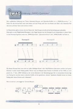 SWAG Drumming 2 (Jan 'Stix'Pfennig) 