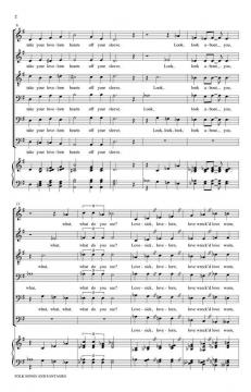 Folk Songs and Fantasies (The King's Singers) 