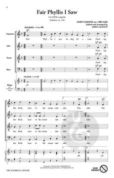 The Madrigal Singer (Download) 
