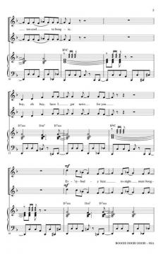 Boogie Oogie Oogie von Janice Marie Johnson (Download) 