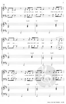 Will You Be There (Michael Jackson) 