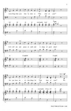 That Time Of Year von Elyssa Samsel (Download) 