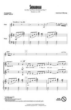 Shenandoah (Download) 