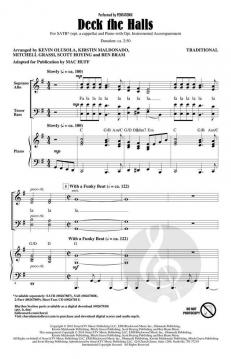 Deck the Halls (Download) 
