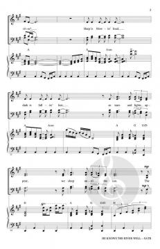 He Knows The River Well (Download) 