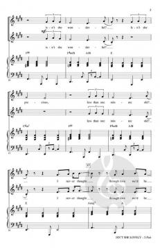 Isn't She Lovely? von Stevie Wonder 