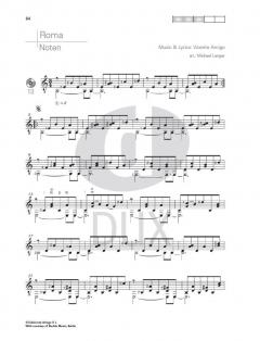 Acoustic Jazz Guitar Solos von Michael Langer 