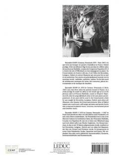 Works von Reynaldo Hahn 