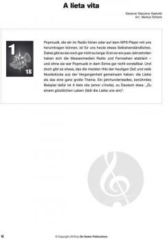Hören, Lesen & Spielen: Klassik-Spielbuch 