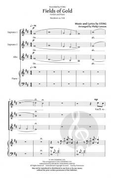 Fields of Gold von Sting (Download) 
